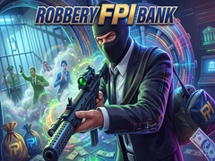 Trò chơi Robbery FPI bank