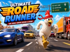 Trò chơi Ultimate road runner