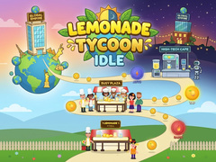Trò chơi Lemonade Tycoon Idle
