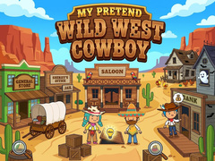 Trò chơi My Pretend Wild West Cowboy