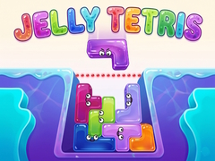 Trò chơi Jelly Tetris