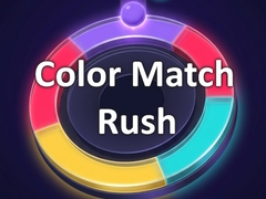 Trò chơi Color Match Rush