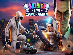 Trò chơi Skibidi - Save Cameraman