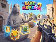 Trò chơi Save Memes 2