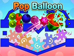 Trò chơi Pop Balloon