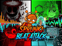 Trò chơi Sprunki: Beat Attack