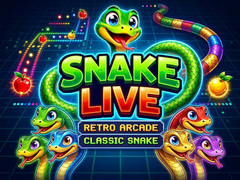 Trò chơi Snake Live
