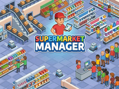 Trò chơi Supermarket Manager