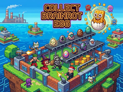 Trò chơi Collect Brainrot Egg