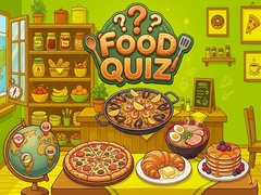 Trò chơi Food Quiz