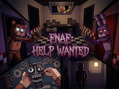 Trò chơi FNAF: Help Wanted