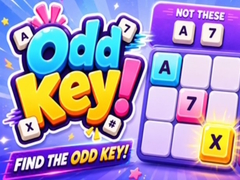 Trò chơi Odd Key!