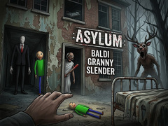 Trò chơi Asylum: Baldi Granny Slender
