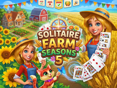 Trò chơi Solitaire Farm Seasons 5