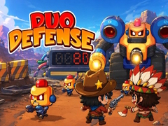 Trò chơi Duo Defense