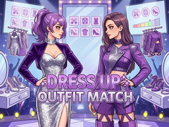Trò chơi Dress Up: Outfit Match 
