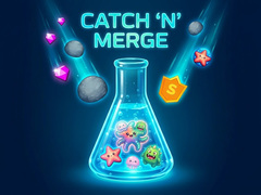 Trò chơi Catch 'N' Merge