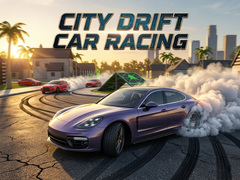 Trò chơi City Drift Car Racing