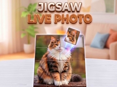 Trò chơi Jigsaw Live Photo