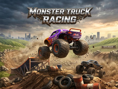Trò chơi Monster Truck Racing