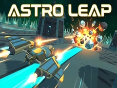 Trò chơi Astro Leap