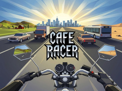Trò chơi Cafe Racer