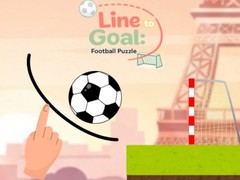 Trò chơi Line to Goal : Football puzzle