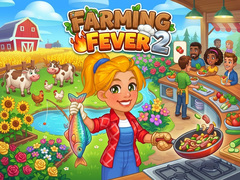 Trò chơi Farming Fever 2