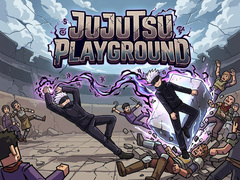 Trò chơi Jujutsu Playground