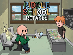 Trò chơi Riddle School Retakes