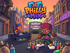 Trò chơi FNF: Philly Mix