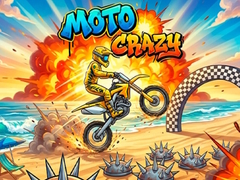 Trò chơi Crazy Moto