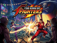 Trò chơi The King of Fighters