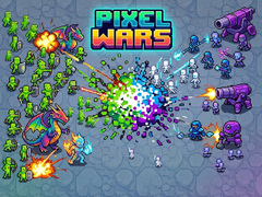 Trò chơi Pixel Wars