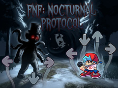 Trò chơi FNF Nocturnal Protocol Mod