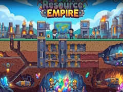 Trò chơi Resource Empire
