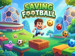 Trò chơi SAVING FOOTBALL