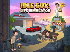 Trò chơi Idle Guy Life Simulator