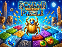Trò chơi Scarab Puzzle