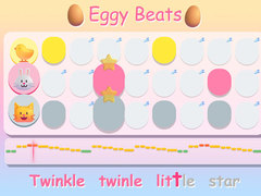 Trò chơi Eggy Beats