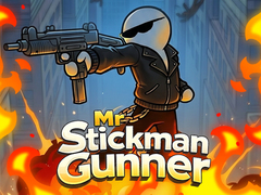 Trò chơi Mr Stickman Gunner