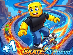 Trò chơi SKATE: +1 Speed