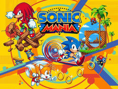 Trò chơi Sonic Mania Plus