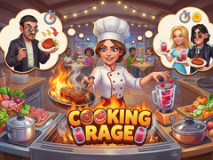 Trò chơi Cooking Rage