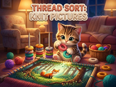 Trò chơi Thread Sort: Knit Pictures