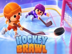 Trò chơi Hockey Brawl