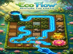 Trò chơi Eco Flow Restore the Earth