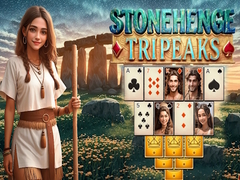 Trò chơi Stonehenge Tripeaks