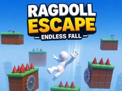 Trò chơi Ragdoll Escape: Endless Fall