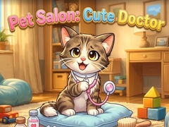 Trò chơi Pet Salon: Cute Doctor